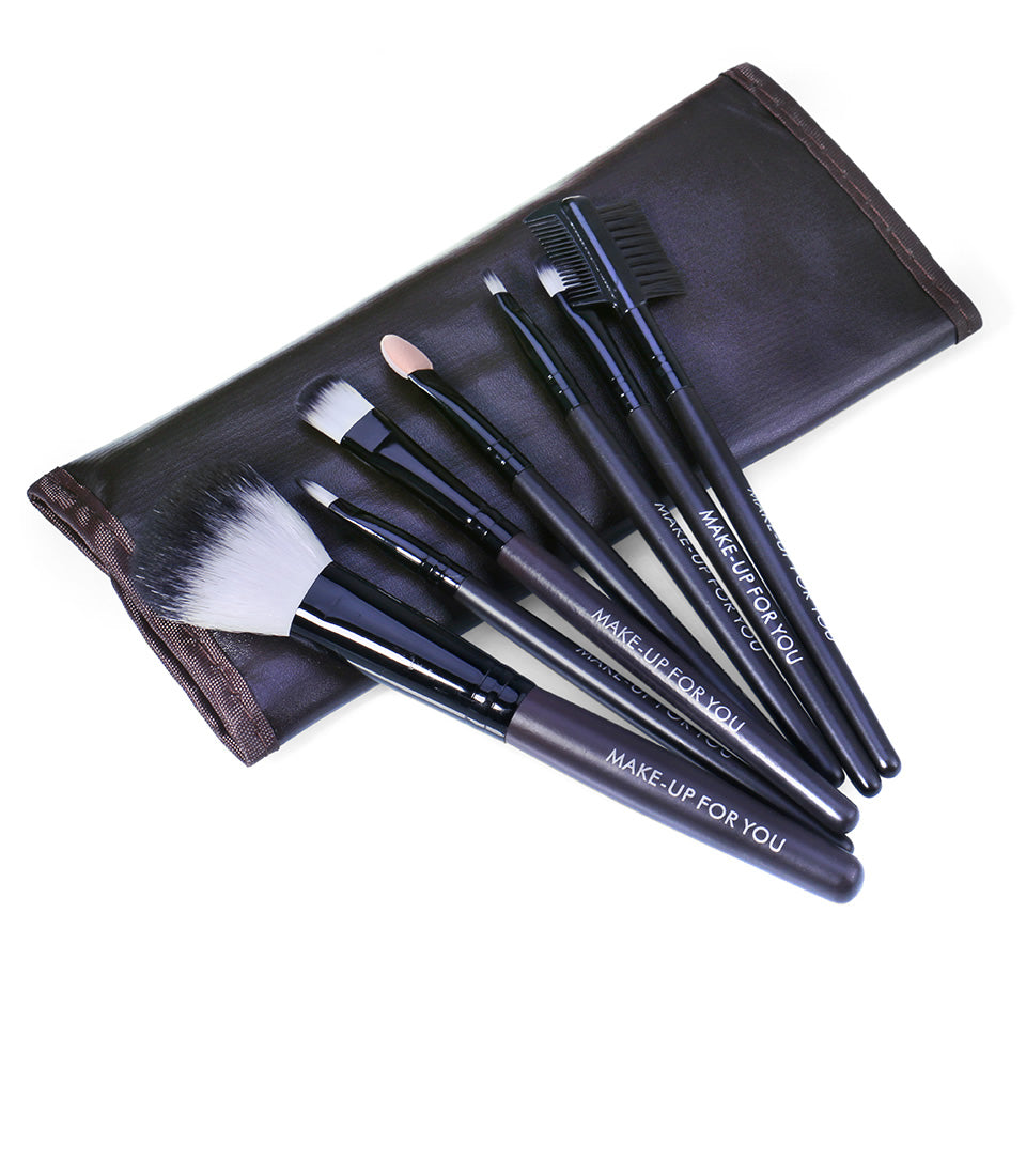 7 Makeup Tools Makeup Brushes Portable Full Makeup Brushes