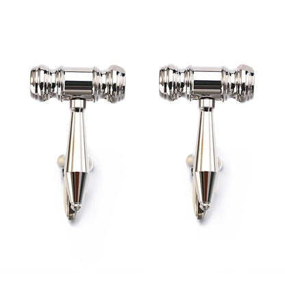 Men's Shirt Cufflinks Stainless Steel Cufflinks