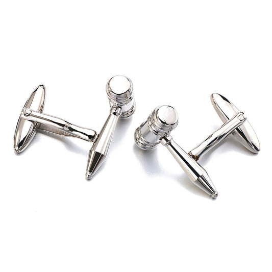 Men's Shirt Cufflinks Stainless Steel Cufflinks