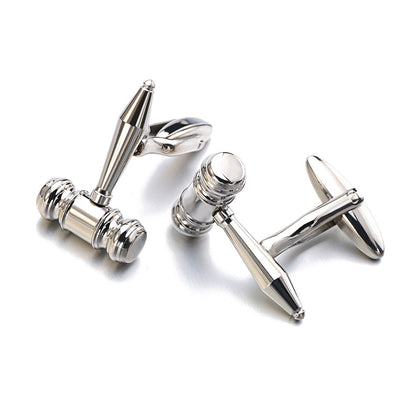 Men's Shirt Cufflinks Stainless Steel Cufflinks