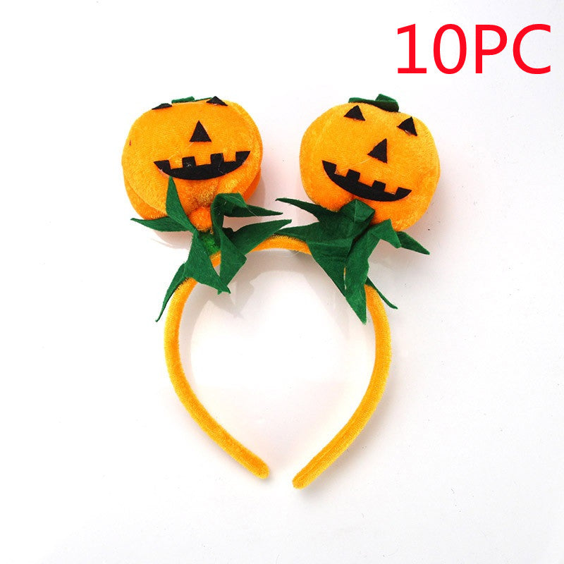 Halloween headband