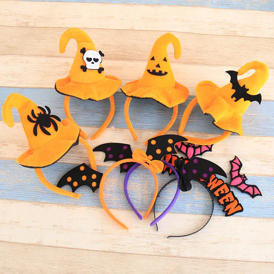 Halloween headband