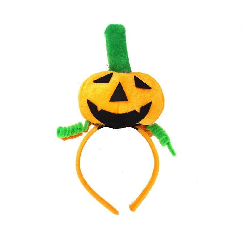 Halloween headband